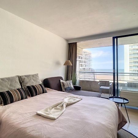 Oostende Studio Royal Ascot Q7 Met Terras En Zeezicht Op Toplocatie Екстериор снимка